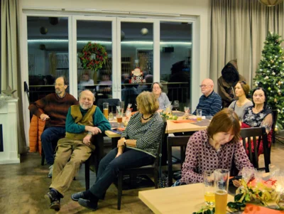 Foto des Albums: Weihnachtsfeier 2025