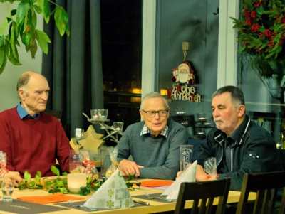 Foto des Albums: Weihnachtsfeier 2025