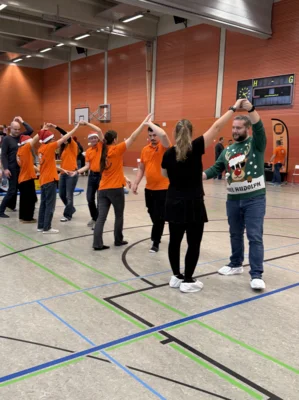 Foto des Albums: Weihnachtsfeier 2025