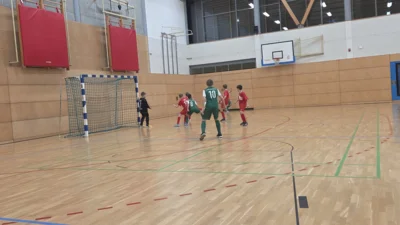 Foto des Albums: Bilder HKM E-Junioren (Vorrunde in Rauschwalde)