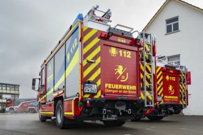 Foto des Albums: HLF10 Abholung bei Ziegler