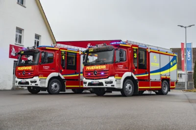 Foto des Albums: HLF10 Abholung bei Ziegler