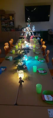 Foto des Albums: Weihnachtsfeier Kl. 1b