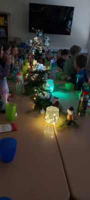 Foto des Albums: Weihnachtsfeier Kl. 1b