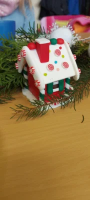 Foto des Albums: Weihnachtsfeier Kl. 1b