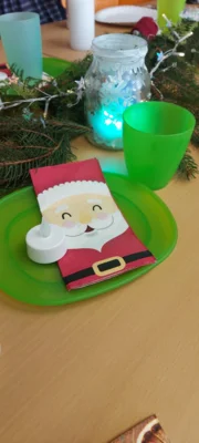 Foto des Albums: Weihnachtsfeier Kl. 1b