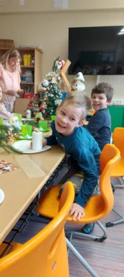 Foto des Albums: Weihnachtsfeier Kl. 1b