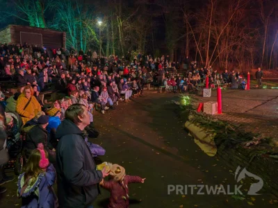 Foto des Albums: Nikolausrettung erstmals auf dem Trappberg