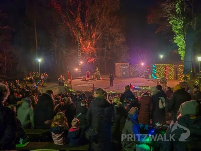 Foto des Albums: Nikolausrettung erstmals auf dem Trappberg
