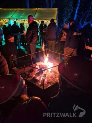 Foto des Albums: Nikolausrettung erstmals auf dem Trappberg