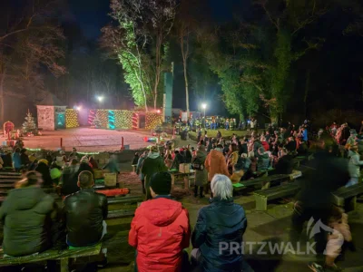 Foto des Albums: Nikolausrettung erstmals auf dem Trappberg