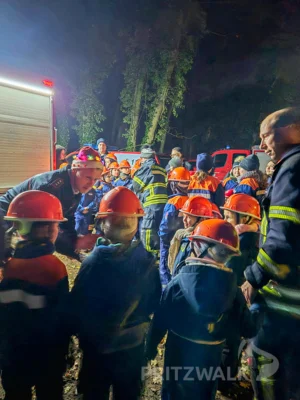 Foto des Albums: Nikolausrettung erstmals auf dem Trappberg