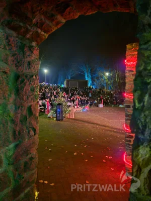 Foto des Albums: Nikolausrettung erstmals auf dem Trappberg