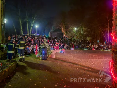 Foto des Albums: Nikolausrettung erstmals auf dem Trappberg