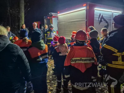 Foto des Albums: Nikolausrettung erstmals auf dem Trappberg