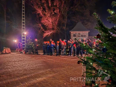 Foto des Albums: Nikolausrettung erstmals auf dem Trappberg