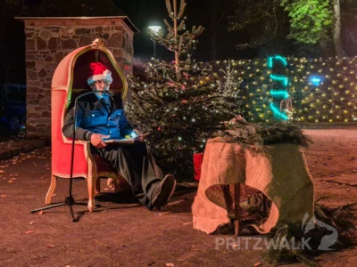Foto des Albums: Nikolausrettung erstmals auf dem Trappberg
