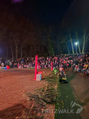 Foto des Albums: Nikolausrettung erstmals auf dem Trappberg