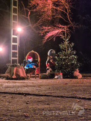 Foto des Albums: Nikolausrettung erstmals auf dem Trappberg