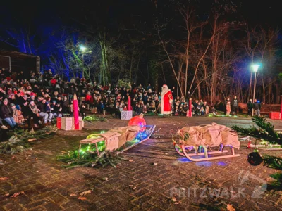 Foto des Albums: Nikolausrettung erstmals auf dem Trappberg