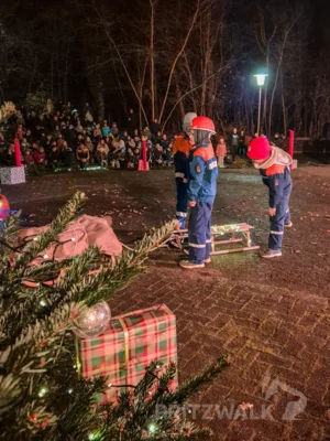 Foto des Albums: Nikolausrettung erstmals auf dem Trappberg