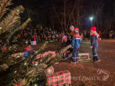 Foto des Albums: Nikolausrettung erstmals auf dem Trappberg
