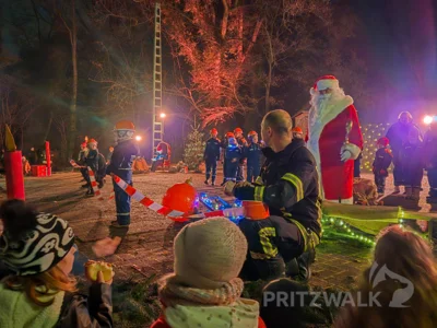 Foto des Albums: Nikolausrettung erstmals auf dem Trappberg