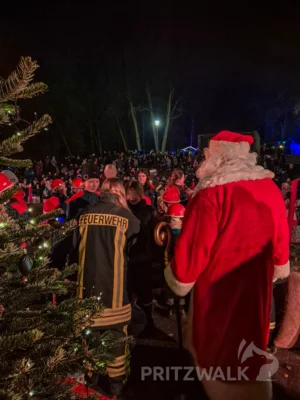 Foto des Albums: Nikolausrettung erstmals auf dem Trappberg
