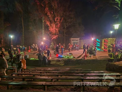 Foto des Albums: Nikolausrettung erstmals auf dem Trappberg