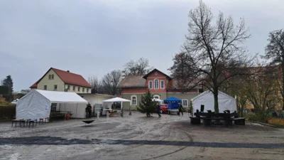 Foto des Albums: 2. Weihnachtsbaum-Anleuchten