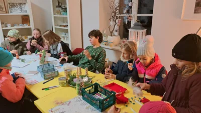 Foto des Albums: 2. Weihnachtsbaum-Anleuchten