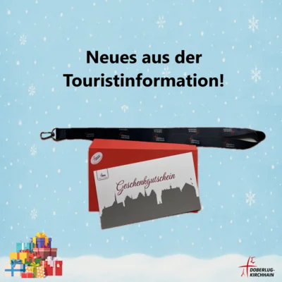 Foto des Albums: Neues aus der Touristinfomation!
