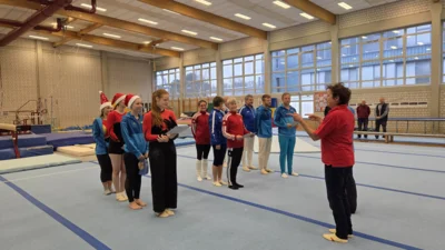 Foto des Albums: Weihnachtsturnen 2025