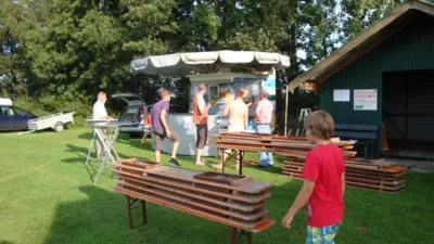 Foto des Albums: Sommerfest des MSC Haltern Duelmen 2012