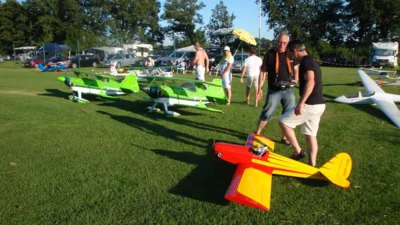 Foto des Albums: Sommerfest des MSC Haltern Duelmen 2012
