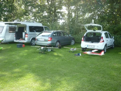 Foto des Albums: Sommerfest des MSC Haltern Duelmen 2012
