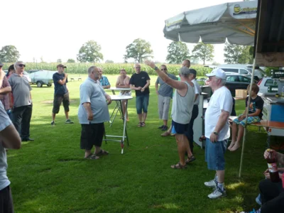 Foto des Albums: Sommerfest des MSC Haltern Duelmen 2012