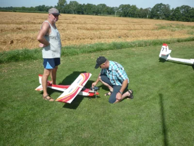 Foto des Albums: Sommerfest des MSC Haltern Duelmen 2012