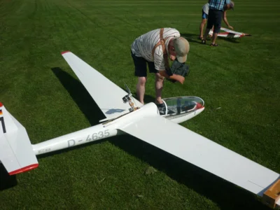 Foto des Albums: Sommerfest des MSC Haltern Duelmen 2012