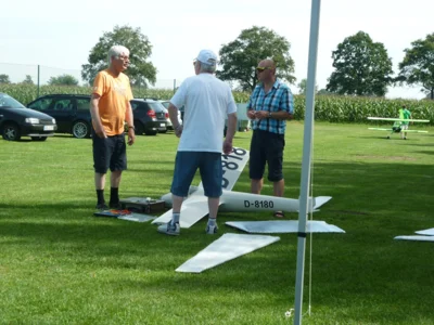 Foto des Albums: Sommerfest des MSC Haltern Duelmen 2012