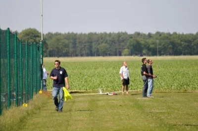 Foto des Albums: Seglertreffen im Juni 2011 beim MSC Haltern Dülmen