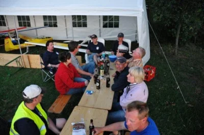 Foto des Albums: Seglertreffen im Juni 2011 beim MSC Haltern Dülmen