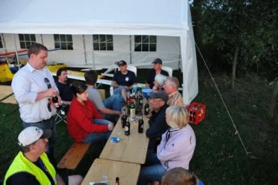 Foto des Albums: Seglertreffen im Juni 2011 beim MSC Haltern Dülmen