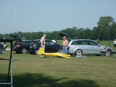 Foto des Albums: Seglertreffen im Juni 2011 beim MSC Haltern Dülmen