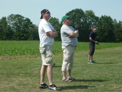Foto des Albums: Seglertreffen im Juni 2011 beim MSC Haltern Dülmen
