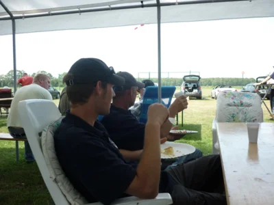 Foto des Albums: Seglertreffen im Juni 2011 beim MSC Haltern Dülmen