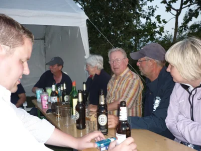 Foto des Albums: Seglertreffen im Juni 2011 beim MSC Haltern Dülmen