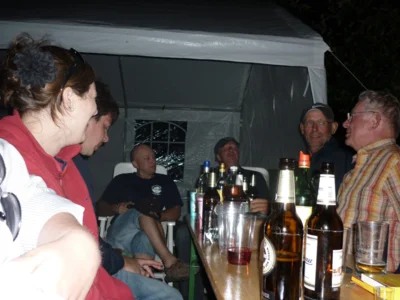Foto des Albums: Seglertreffen im Juni 2011 beim MSC Haltern Dülmen