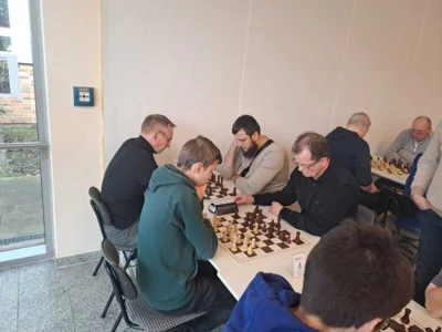 Foto des Albums: Blitzschach 2025