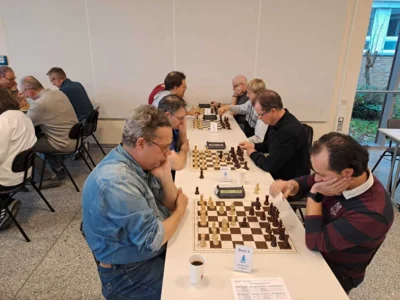 Foto des Albums: Blitzschach 2025